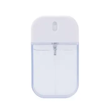 

5Pcs 35ml Reusable Portable Refillable Moisturizing Spray Bottle Travel Cardcase-like Pocket-size Plastic Empty Bottles