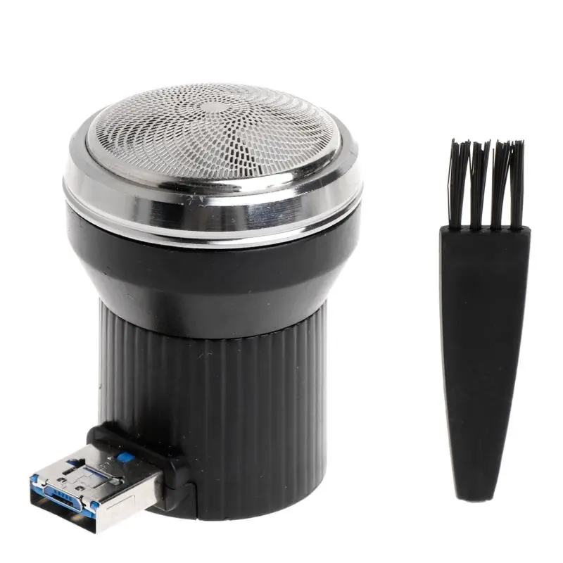 Дорожная бритва мини USB смартфон бритья для Android мобильный телефон открытый портативный