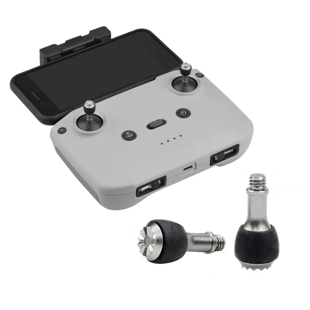 

Remote Control Handle Thumb Rocker Stick for Dji Mavic Air 2 for Air2 Thumb Replacement Rod Protection Accessories