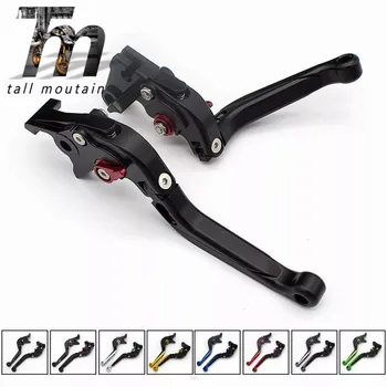 

For Honda CB1000R Neo Sport Cafe 2018 Motorcycle Accessories CNC Aluminum Motorcycle Folding Extendable Brake Clutch Lever