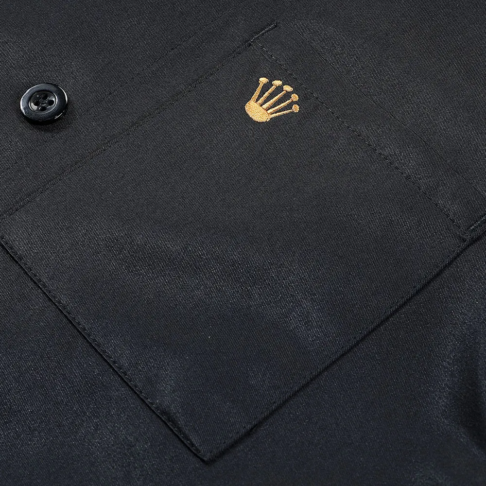 New Chef Clothes Uniform Restaurant Kitchen Cooking Chef Coat Waiter Work Jackets Professional Uniform Overalls Outfit