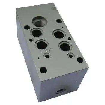 

OEM auto spare parts CNC service for metal sample