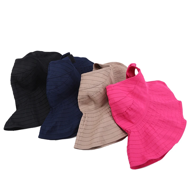 Summer Sun Hat Womens Wide Brim Beach Hat Embroidery Straw Cap Floppy Foldable Roll Up Cap Beach Sun Hat
