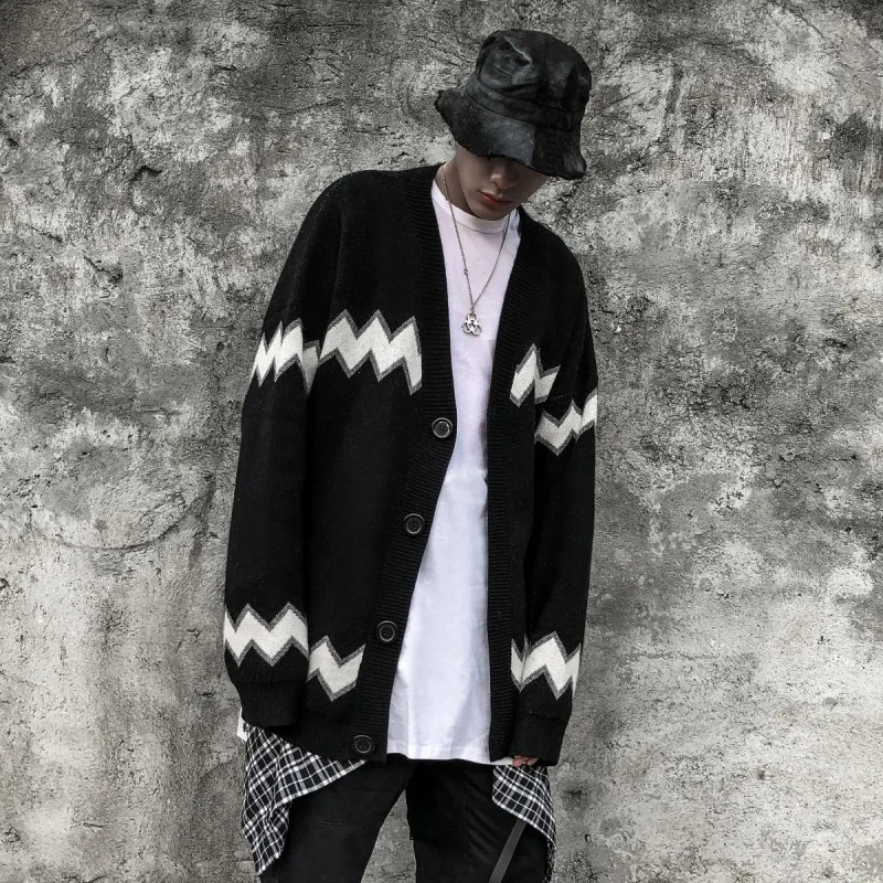 RLJT.JIN 2019 High quality warm clothes for mature men Casual cotton single breasted cardigan man Computer lace winter sweater RLJT.JIN 2019 High quality warm clothes for mature men Casual cotton single breasted cardigan man Computer lace winter sweater