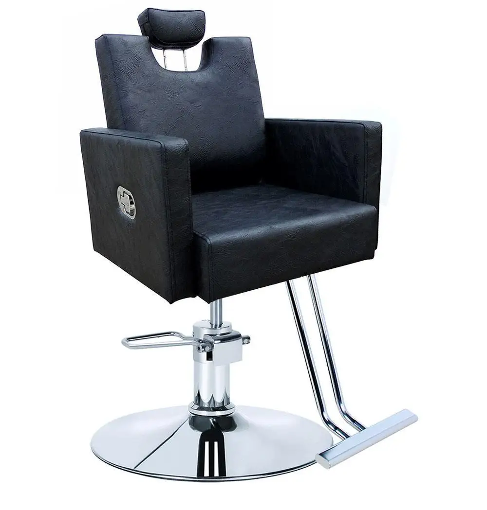 Cabeleireiro Sessel Hair Stoelen Fauteuil Barberia шезлонг мебель Silla Mueble De Barbearia Магазин Салон Парикмахерская парикмахерское кресло