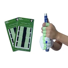 Гольф fingerstall Тао натуральный силикагель высокой упругой игровой принадлежности защита пальцев