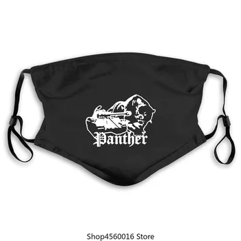 

Panther Panzer Tiger, Hurra Kampfpanzer Panzerbrigade 106 Prototyp # 1002summer Hot Sale Neue Masken Print Men Maske T pm2.5