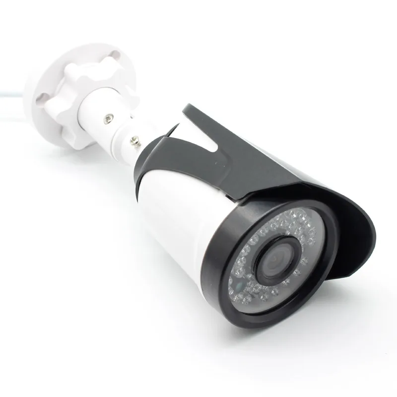 

HD 2mp 4mp 5mp CCTV IP Camera Weatherproof plastic Network Security H.265 H.264 ONVIF2.0 XMeye