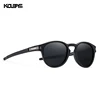 KDEAM Skateboarding Stylish Polarized Sunglasses Men Flexible TR90 Frame Keyhole Bridge Mirror Coating Sun Glasses Women KD997 ► Photo 3/6