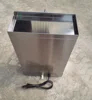 110v 220v Gas Kebab Shawarma Electric Heating BBQ Lamb Griddle Vertical Meat Roaster Baking Oven Machine 3