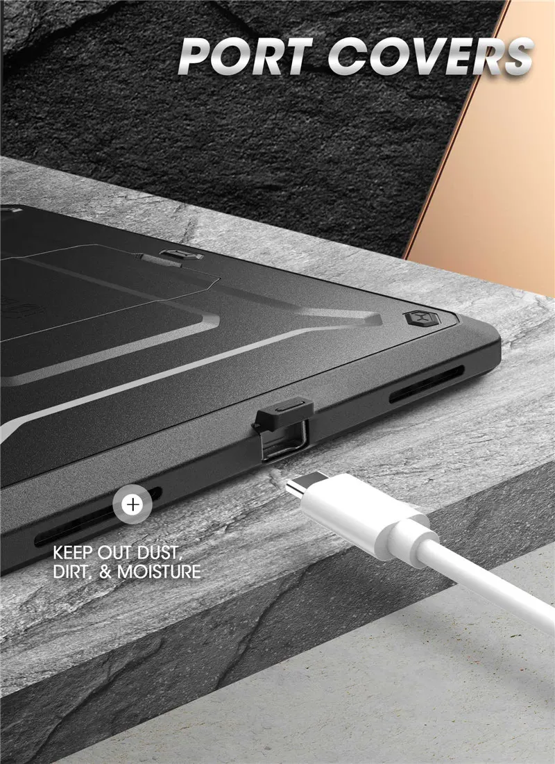 SUPCASE UB PRO Capa robusta de corpo