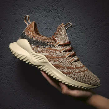 

Men Casual Shoes Lightweight Mesh Breathable Comfortable Men Shoes Fashion Male Sneakers Zapatos De Hombre Big Size 46