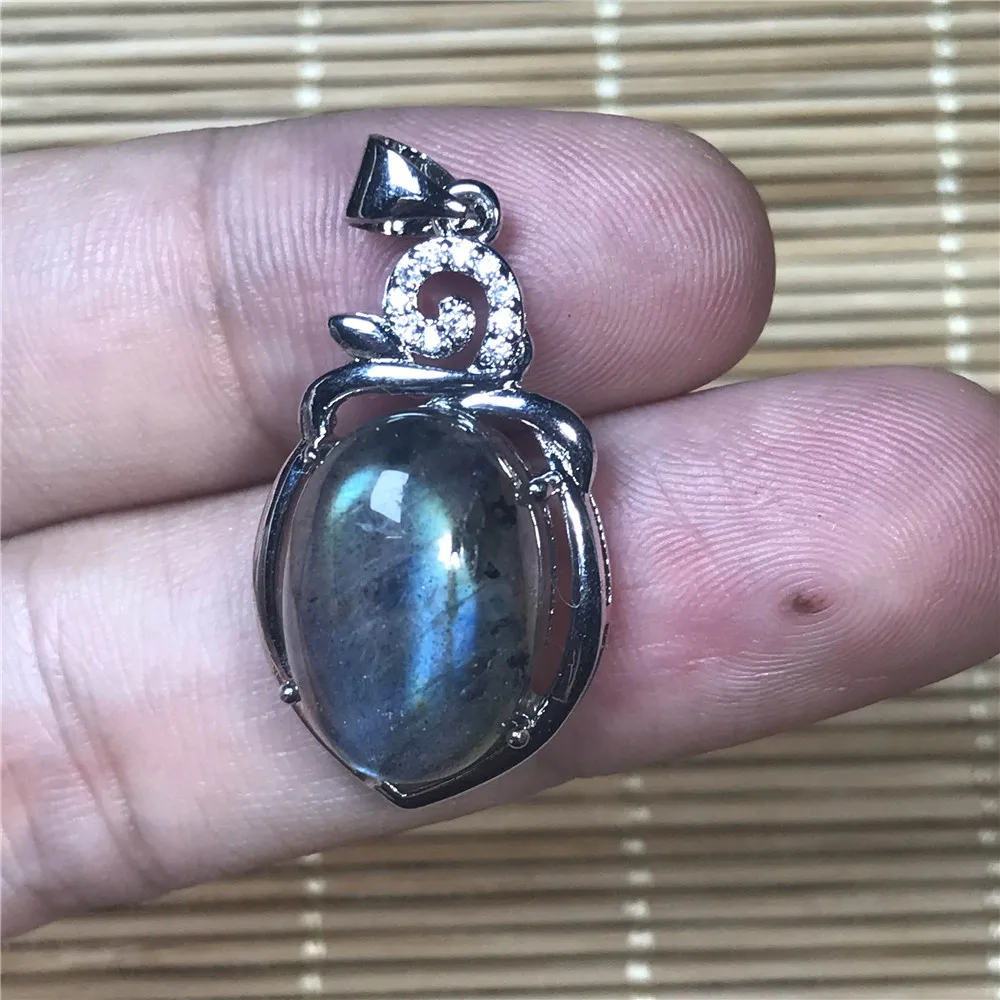 Labradorite Pendant (5)