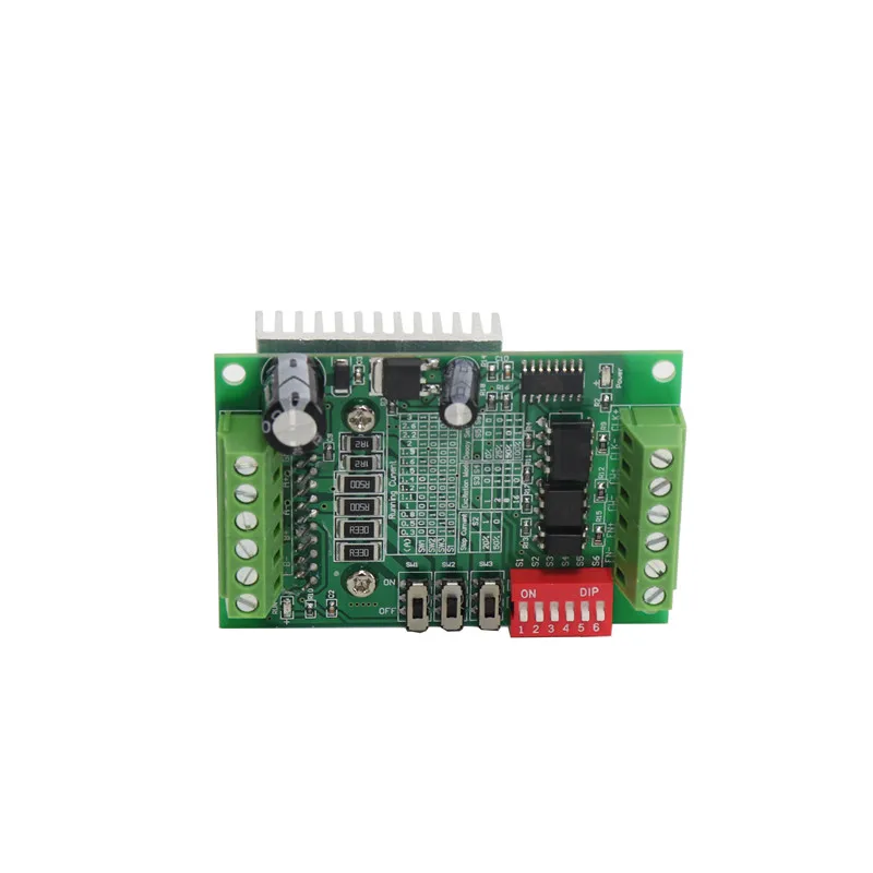 TB6560 Драйвер шагового двигателя 3.0A 35VDC 32 сегментов обновленная версия для ЧПУ