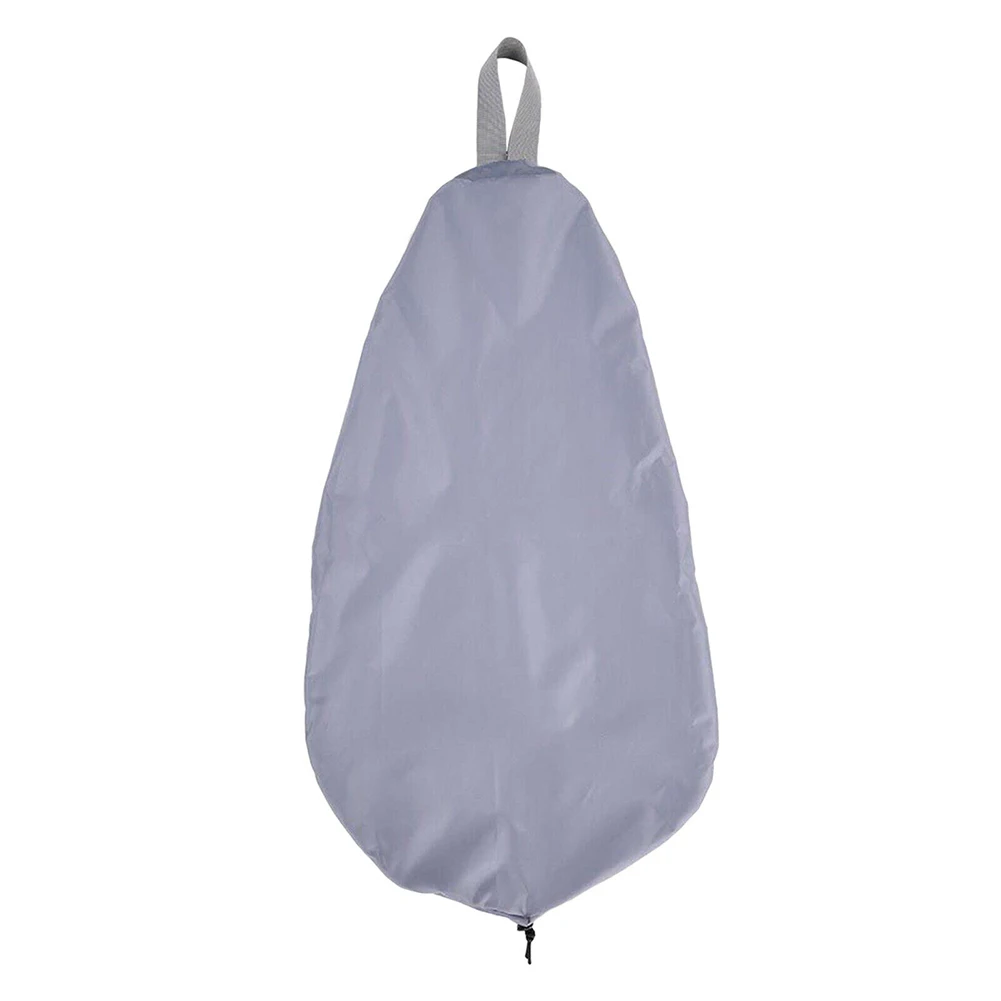 Silver XL Protector Seal Kayak Cockpit Cover Sports Dustproof Tear Resistant Cover Waterproof Boat Ourdoor Durable Accessories UV Blocking - Цвет: Silver XL