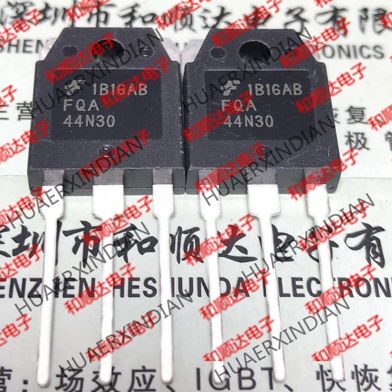 20 шт./лот FQA44N30 TO-3P 300V 43.5A на