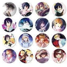https aliradar com item 4000243793969 1 sht anime noragami aragoto yato znachok kospleya iki hiyori brosh s zastezhkoy yukine kollekciya znachok dlya ryukzak odezhda