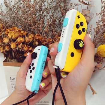 

Switch Joy-Con Strap Cute Colorful Hand Wrist Lanyard NS Wristband For Nintend Switch Joy Con Controller Strap Accessories