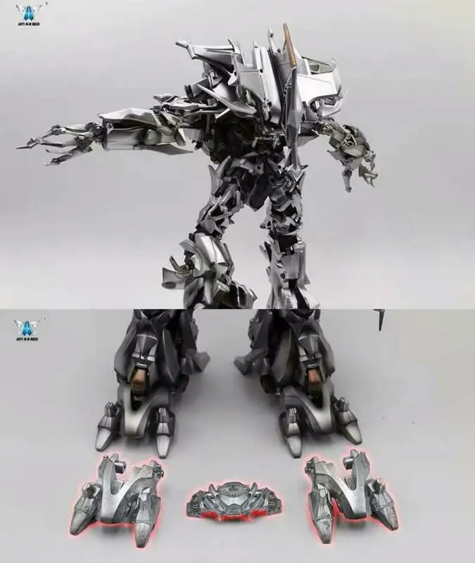 Aoyi трансформации сплав Ls 12 MPM 08 Megotroun MGTron сердце дьявола больших размеров 38 см