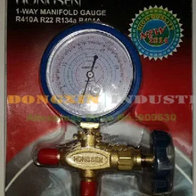 1-клапан датчик R410 HS-466NA одиночный Калибр для R410 R22 R134A R407