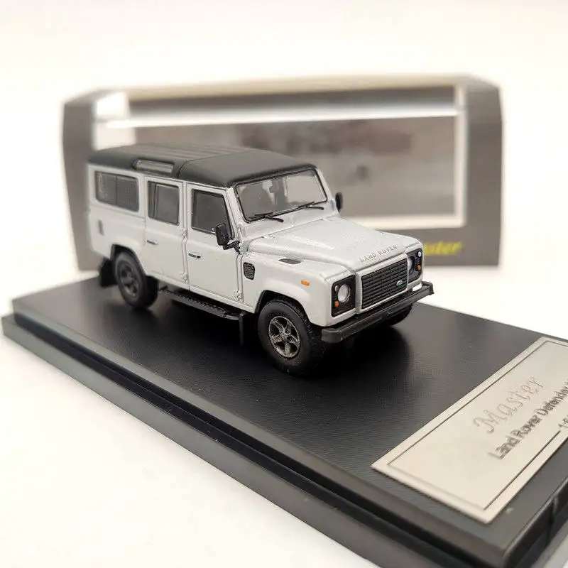 Мастер 1: 64 для Land Rover Defender 110 литые под давлением модели игрушек коллекция автомобилей подарок