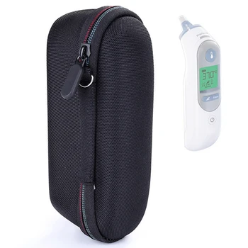 

Portable Thermometer Case Travel EVA Protective Carry Storage Bag for Braun Thermoscan IRT6520 Thermometer