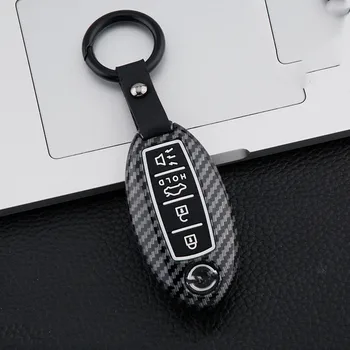 Cover Telecomando/chiave per Nissan Qashqai J11 J10 X-Trail t31 t32 calci Tiida pathfinder Murano Nota Juke