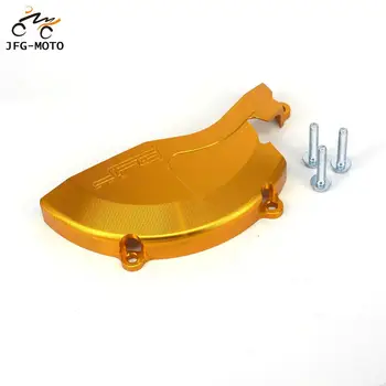

Motorcycle CNC Engine Clutch Cover Guard Protector For SUZUKI RMZ450 RMZ 450 2008 2009 2010 2011 2012 2013 2014 2015 2016