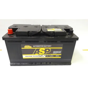 

AKB 12v 92ah 800A 353 х175х190 / -/ ASP art. a9280001