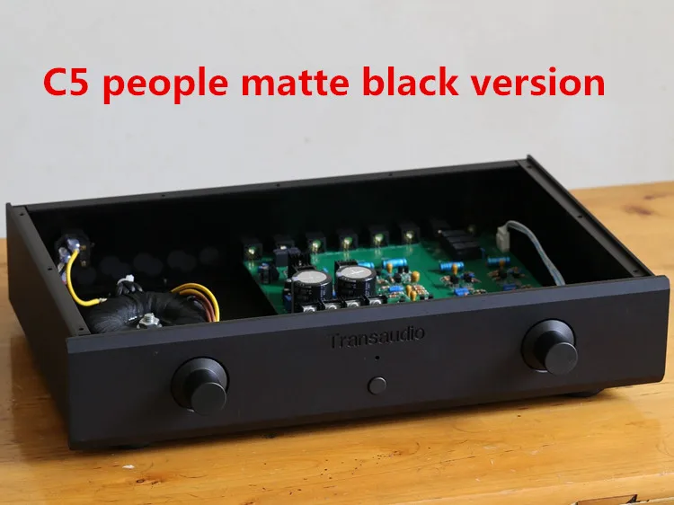 Nuovo Cs Di Alta Qualità C5 Preamp Re Inciso Naim Preamp Nac152