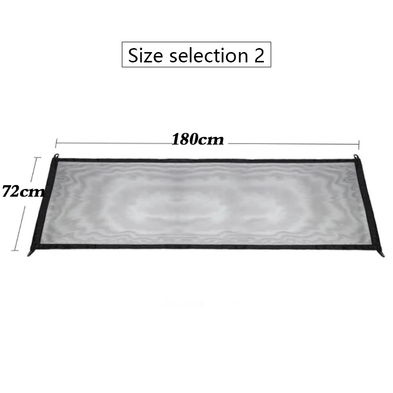 Волшебный забор для собак 2020 складной защитный домашних животных использования