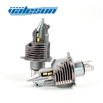 

LED Headlight Kit For Car LED Car Headlamp H4 High Beam Low Beam Car Fog Lamp 12V 6000K White Color Error Free