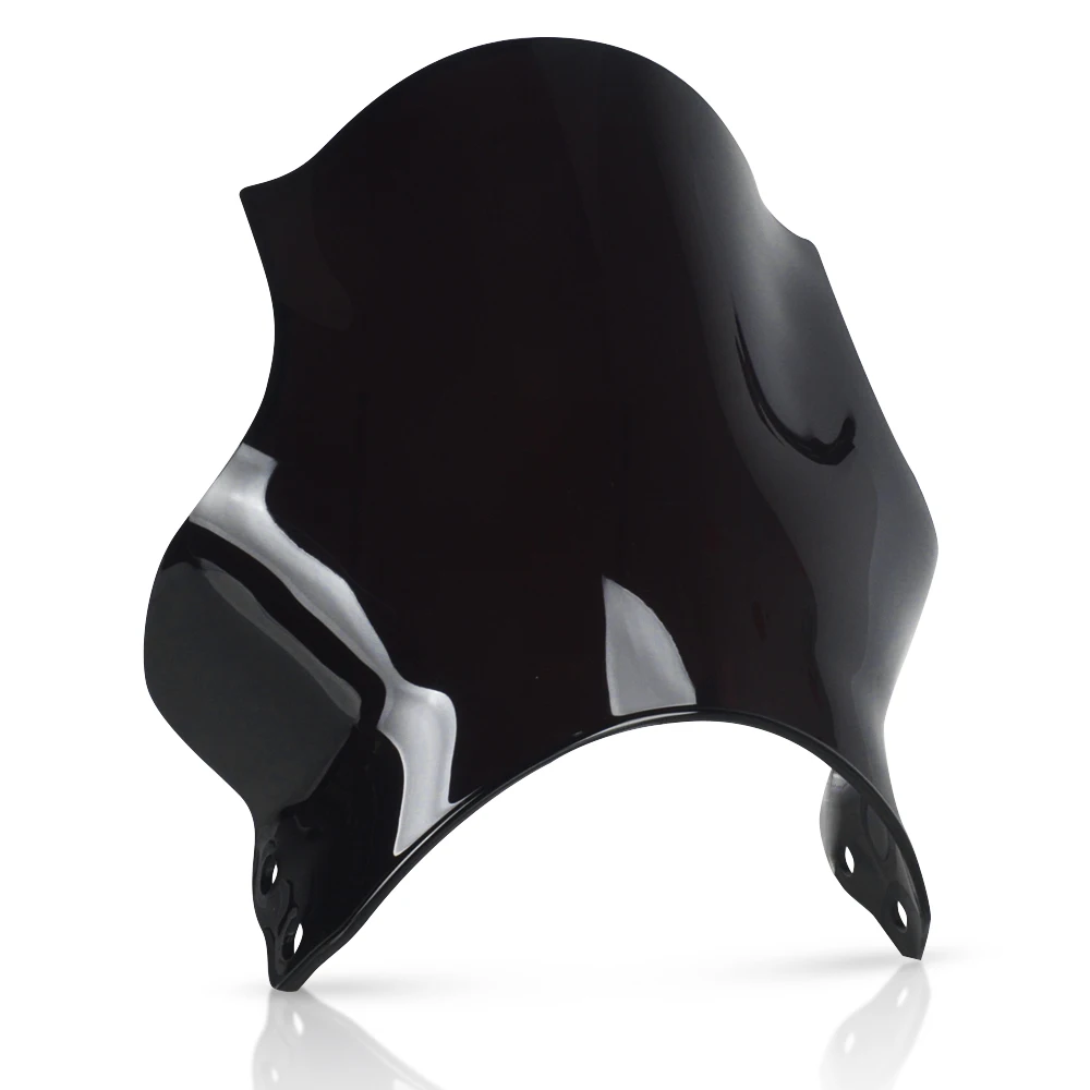 Лобовое стекло для мотоцикла VMAX 1200 Honda Hornet CB600 CB750 CB400 CB900 CB919 CB250 CB 400 600 750 900 919 250| |