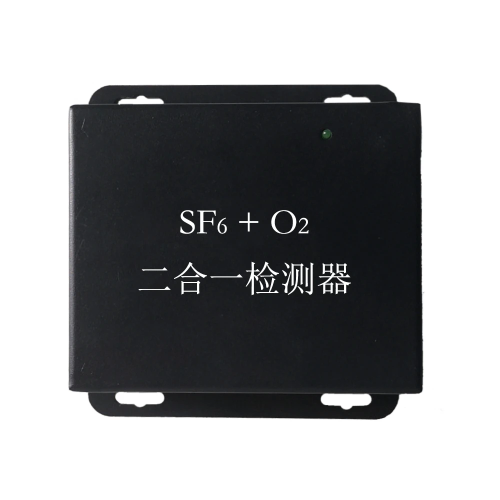 Sulfur Hexafluoride Sensor Module SF6 Oxygen Concentration Detection All-in-one Detector