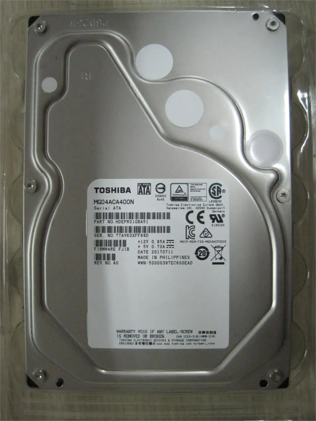 MG04ACA400N 4T Enterprise 7200 RPM 4tb desktop hard diskSignal Boosters AliExpress