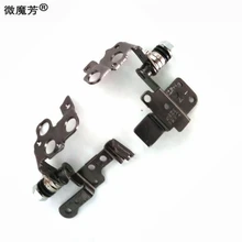 Запасные части для ноутбука lcd петли подходит для HP 15-J 15-J000 15-J100 15T-J серии lcd Петли Набор левый и правый 720548-001