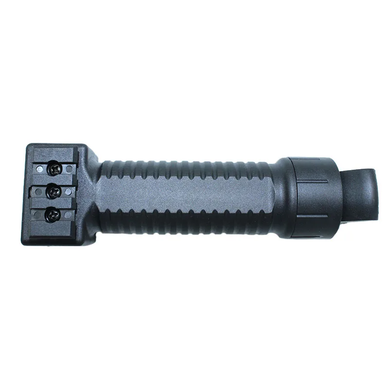 Складной складной монопод M4 M16 AR15 тактическая рукоятка с вертикальной ручкой