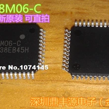 10 шт./лот X8M06-C TQFP44