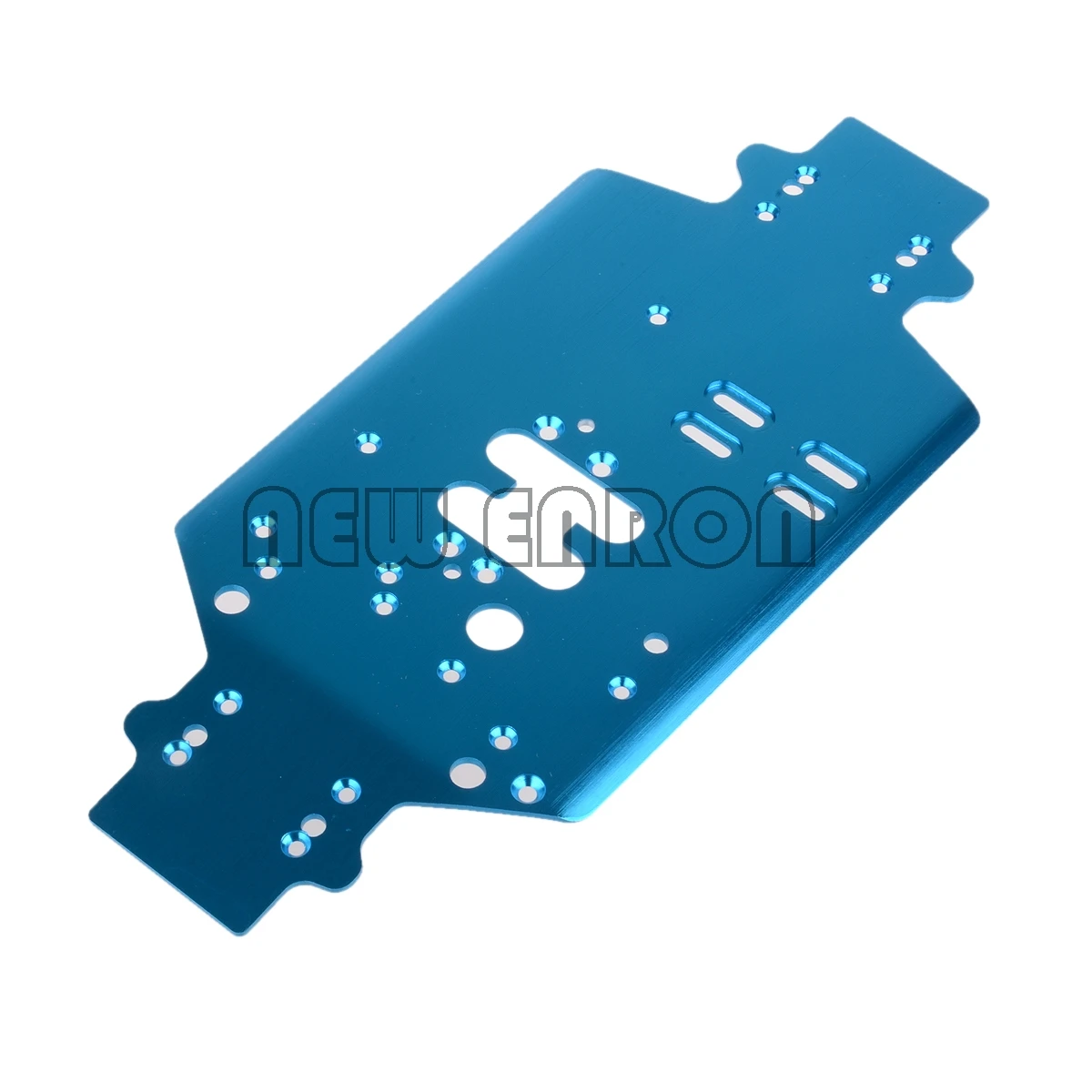 Новинка алюминиевое шасси ENRON масштаб 86001 HSP Racing 1/16 запчасти для радиоуправляемых