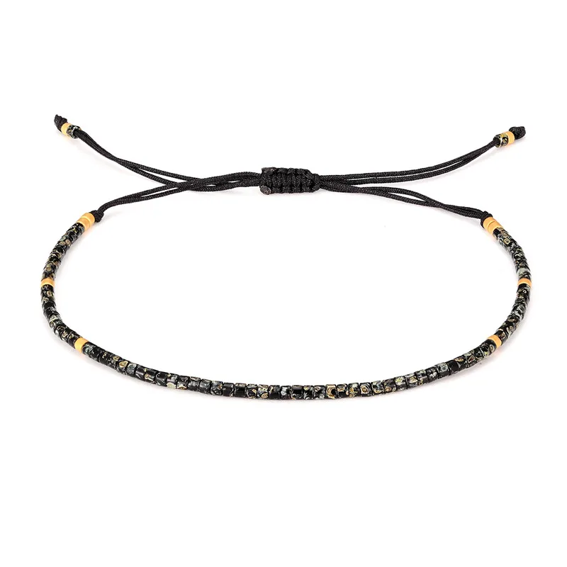 Bracelet Jewelry Handmade Friendship Bracelets Thin Rope Miyuki Beaded Bracelets For Women Men Fashion Charm Jewelry