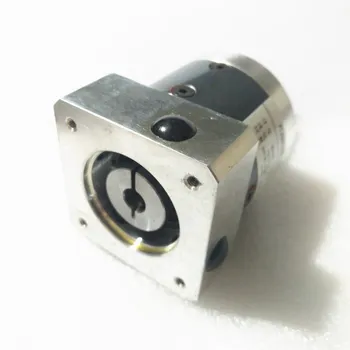 

Free Shipping To Russia PLE80 125K High Torque Round Flange Output Servo Motor Gearbox 3 Speed Reduction