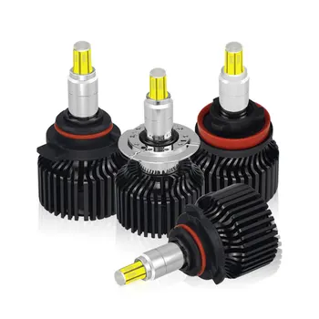 

9005 Led Headlight Bulbs 16000LM 12V 360 Degree Super Lighting H1 H7 H11 9012 Canbus Turbo Lamp Led 9005 HB3 Bulb For Car Lights