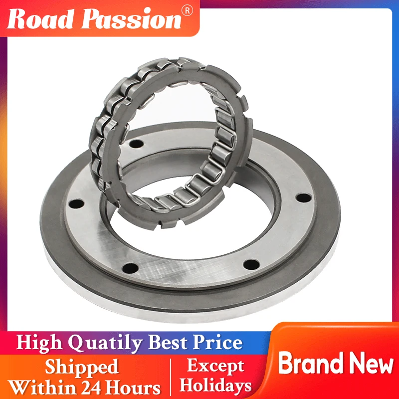 Strada Passione Moto Avviamento Frizione Unidirezionale Cuscinetto Frizione Per Yamaha Yfm660R Raptor 660R Yfm660Rle 5Lp-15590-10-00 5Lp-15590-10-00