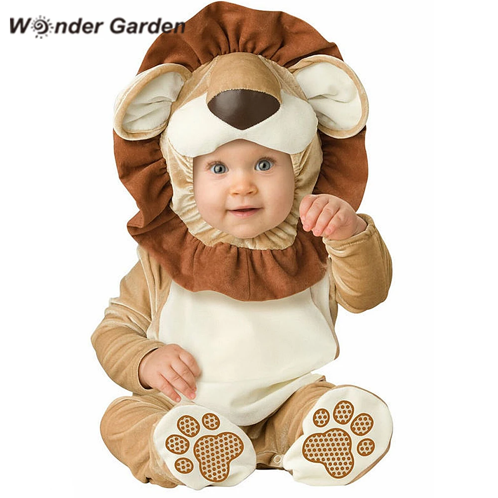 Kangaroo Baby Boys Fancy Dress Animal Zoo Safari Toddler Infants Costume Outfit 