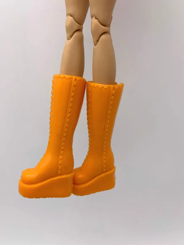 Новые стили кукла игрушечная обувь ботинки аксессуары для BB 1:6 куклы A163