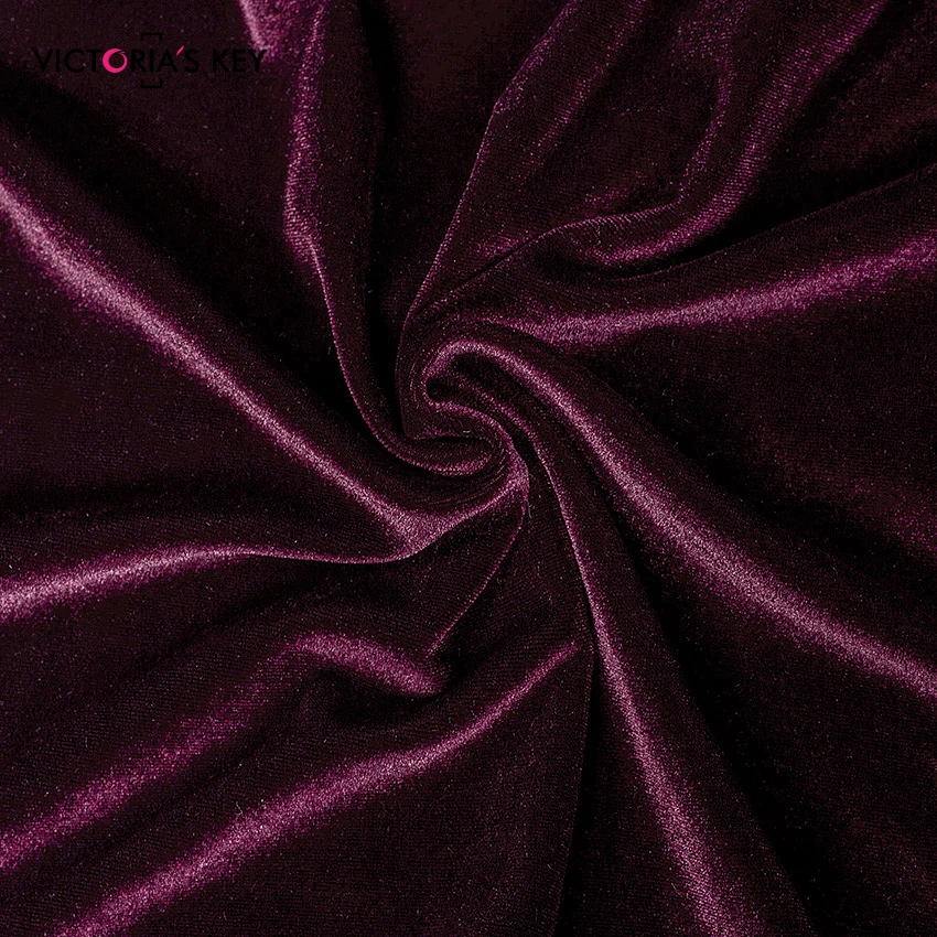 Викторианский ключ фиолетовый топ с v-образным вырезом и шорты зимняя сексуальная пижама женская пижама без рукавов Бархатный комплект домашней одежды