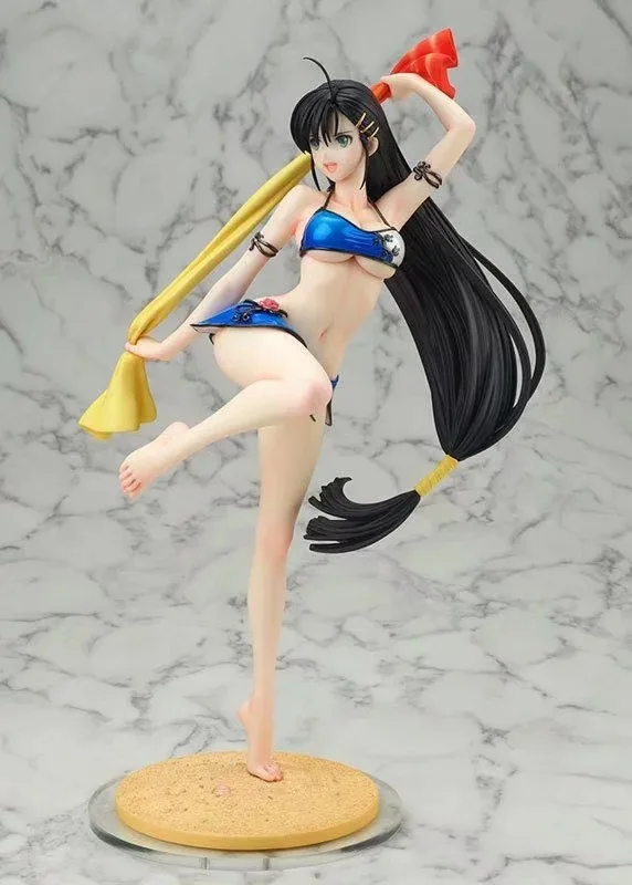 

Light Series Light Fighting King White Dragon Beach Girl'S Swimwear Water Model Garage Kit
