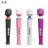 Huge Magic Wand Vibrators for women, USB Charge Big AV Stick Female G Spot Massager Clitoris Stimulator Adult Sex Toys for Woman 1