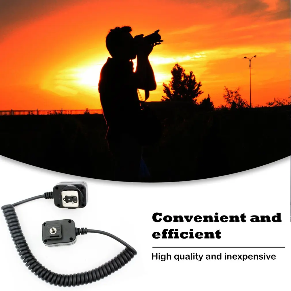Ttl-O применим к Olympus Flash Strobe Cable, камера Ttl Strobe Cable Off кабель для камеры Flash Ttl Line