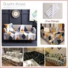 VIP Link Sofa Cover Stretch Furniture Covers Elastic Sofa Cover For living Room Copridivano Slipcovers for Armchairs Couch Cover 3